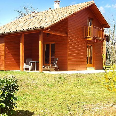 Maison De 2 Chambres Avec Vue Sur Le Lac Piscine Partagee Et Jardin Amenage A Lachapelle Auzac Kültér fotó
