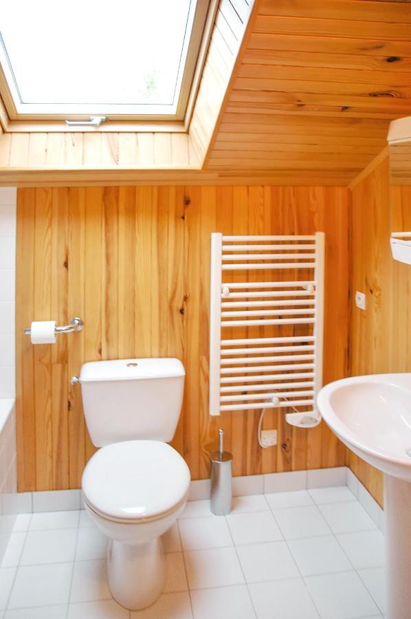 Maison De 2 Chambres Avec Vue Sur Le Lac Piscine Partagee Et Jardin Amenage A Lachapelle Auzac Kültér fotó